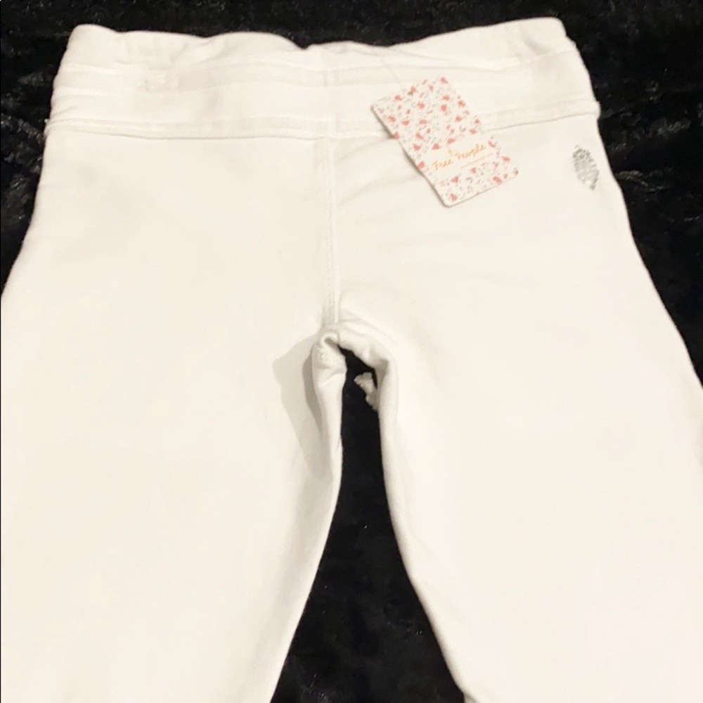 Free People Kyoto High Rise Ankle Legging. XS,S - Picture 10 of 16